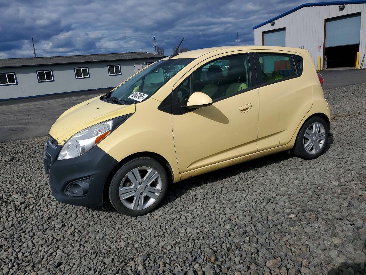 2014 Chevrolet Spark