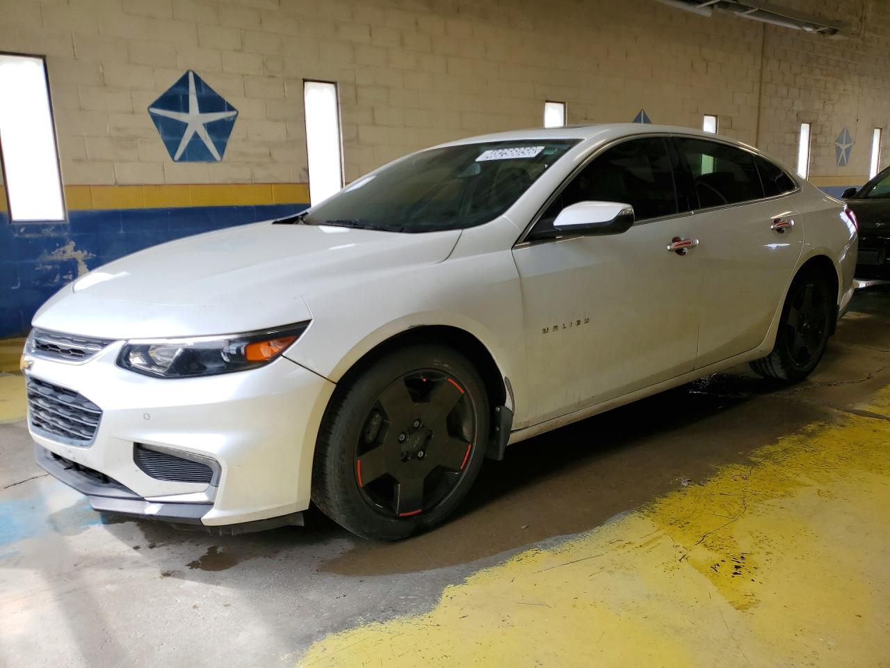 2017 Chevrolet Malibu