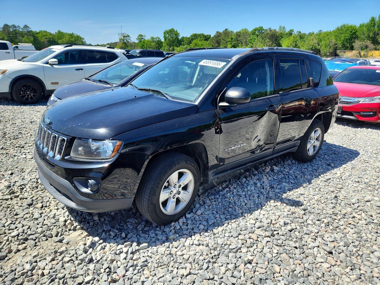 2015 Jeep Compass