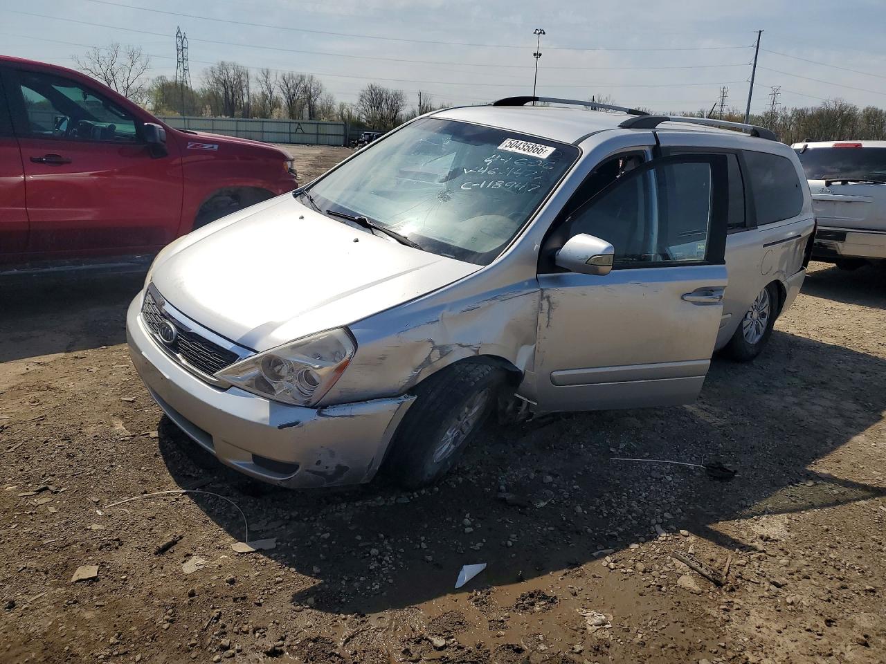 2012 Kia Sedona