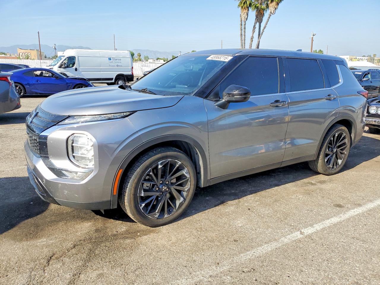 2022 Mitsubishi Outlander