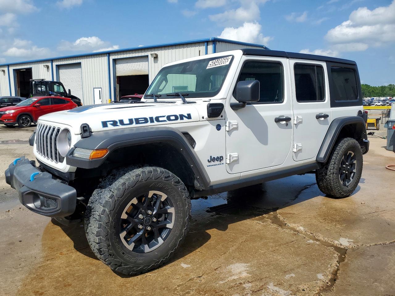 2024 Jeep Wrangler