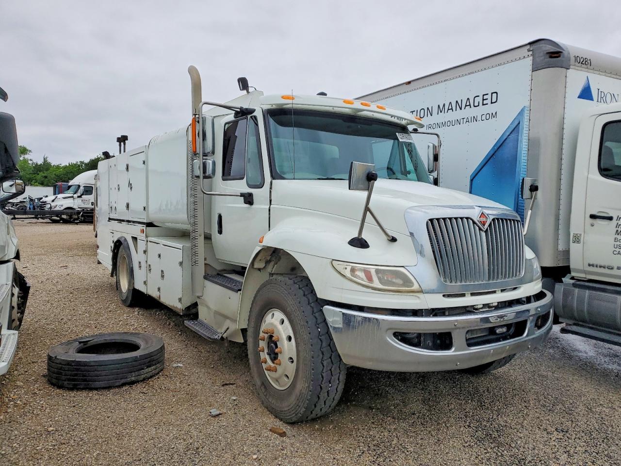 2017 International 4000-Series