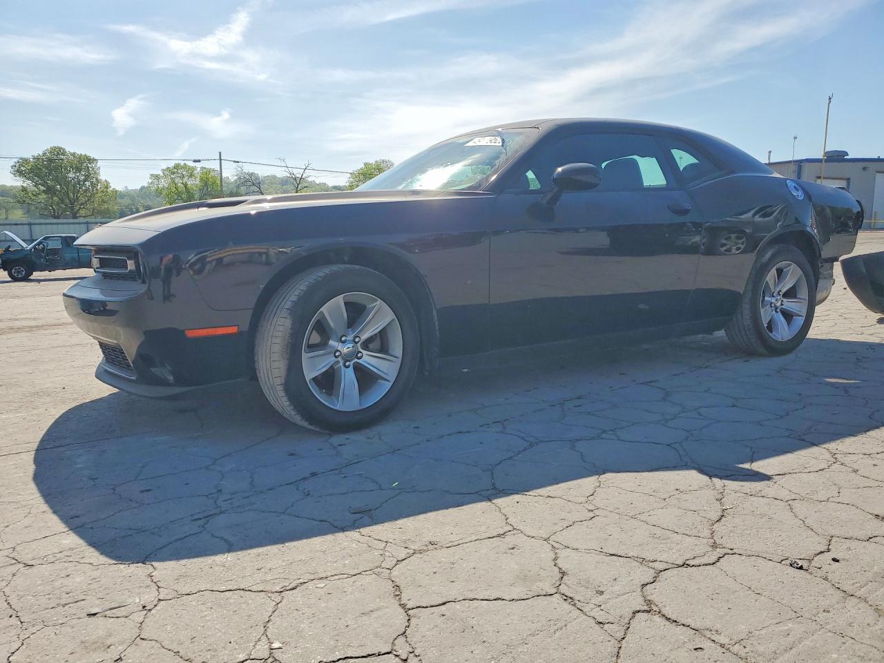 2023 Dodge Challenger