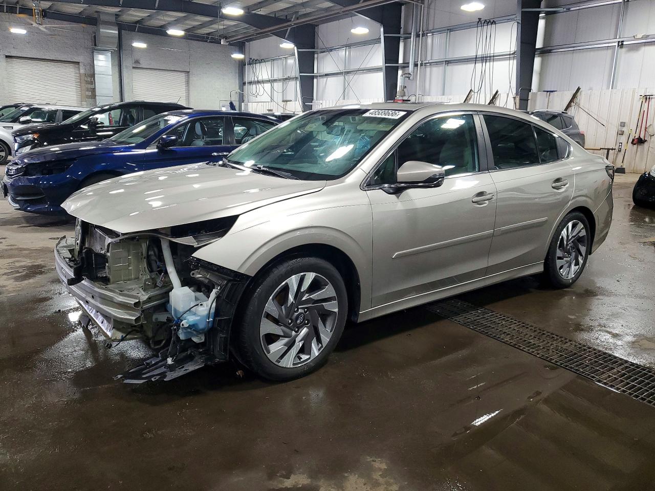 2020 Subaru Legacy