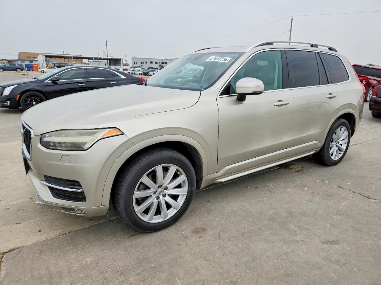 2016 Volvo XC90
