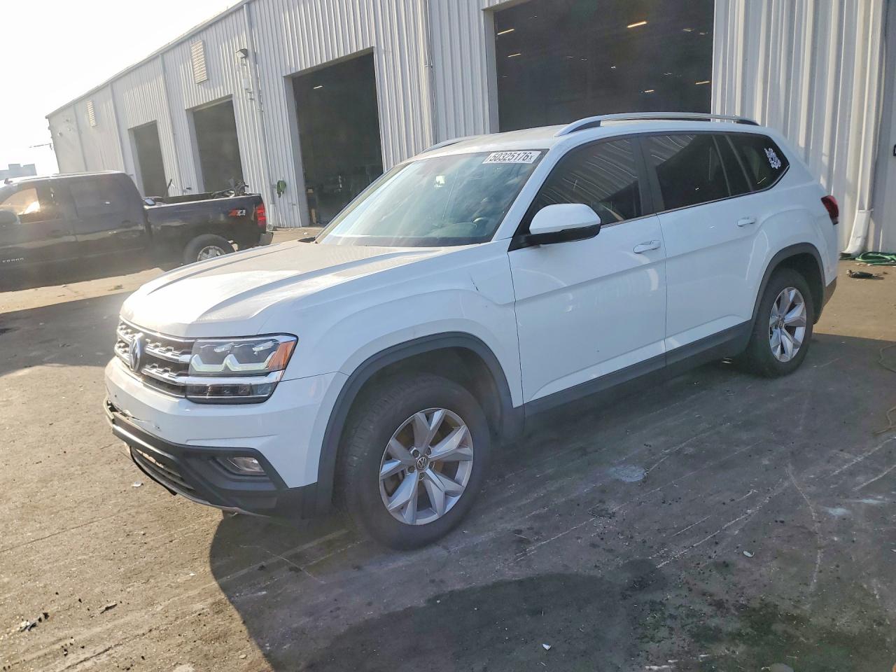 2018 Volkswagen Atlas