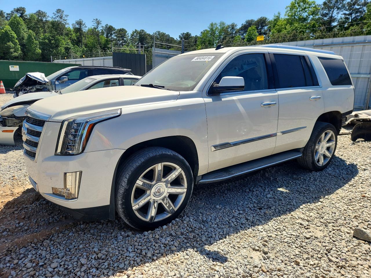 2015 Cadillac Escalade