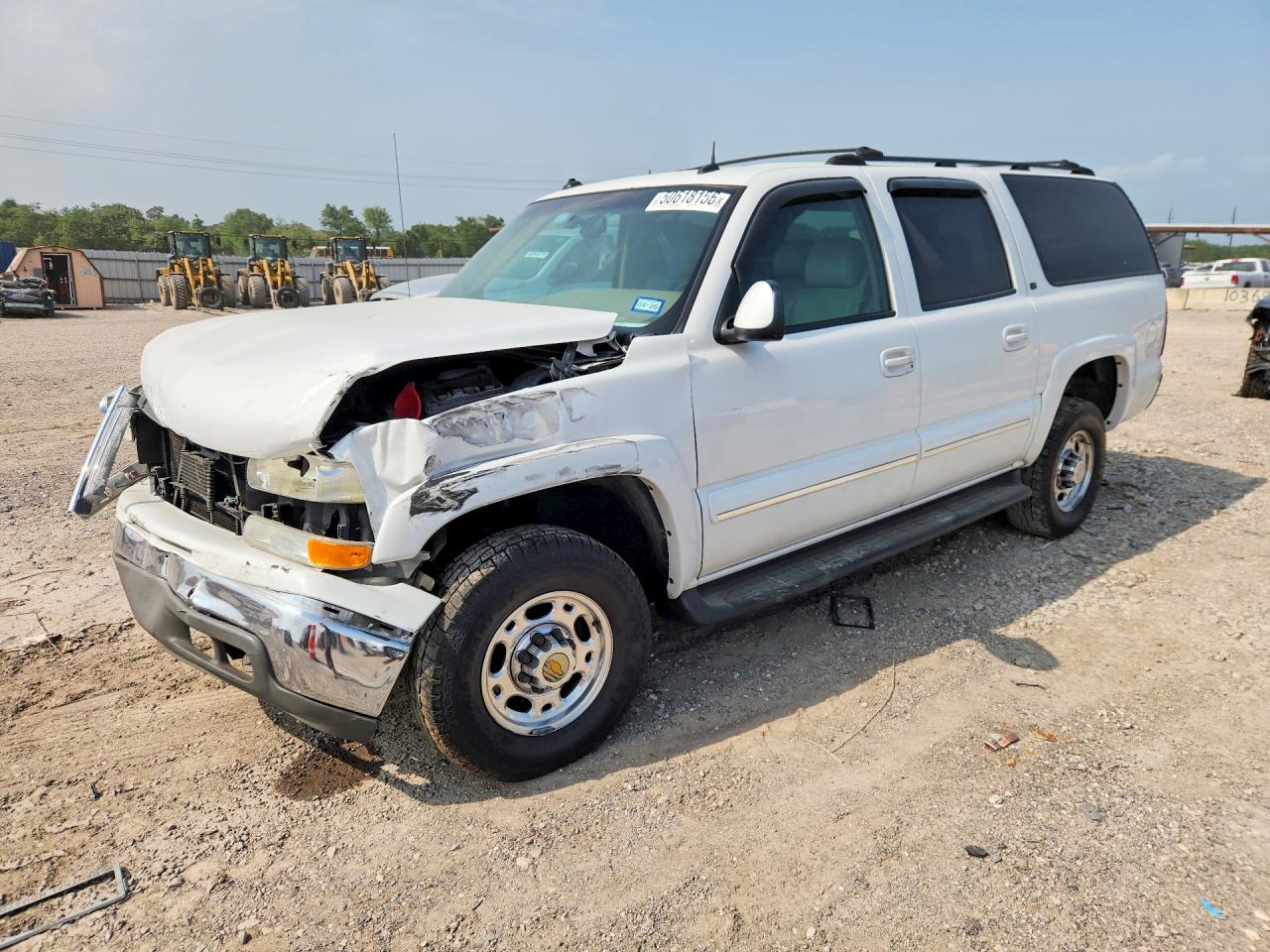 2003 Chevrolet Suburban