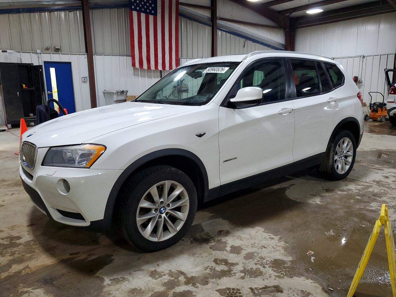 2014 BMW X3