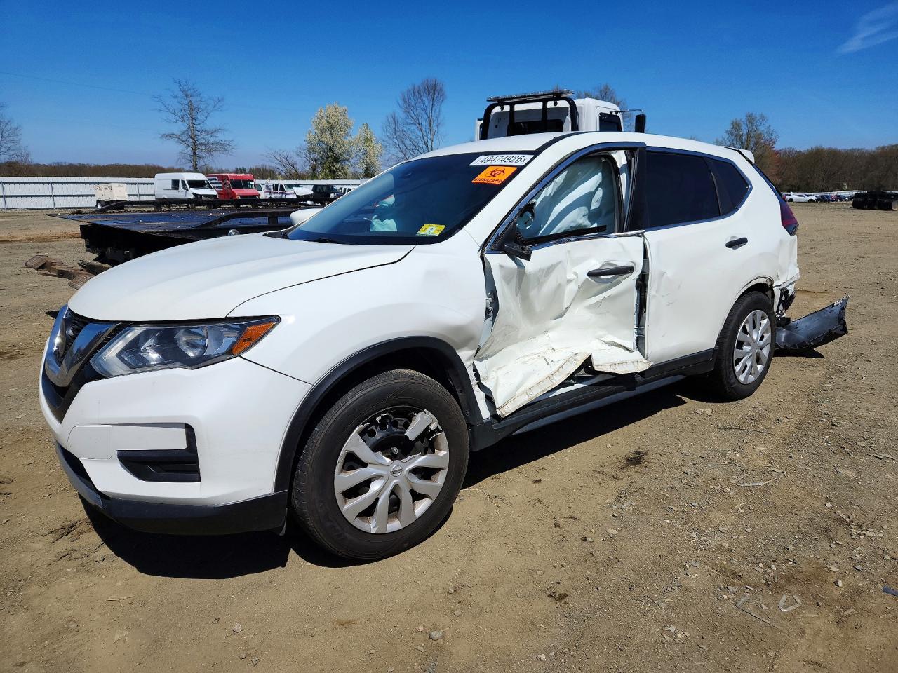 2020 Nissan Rogue Sport