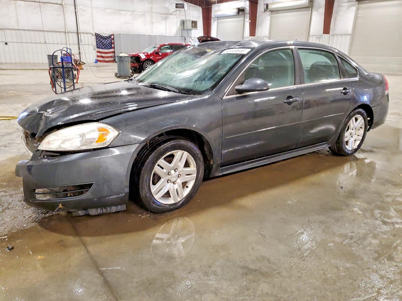 2013 Chevrolet Impala