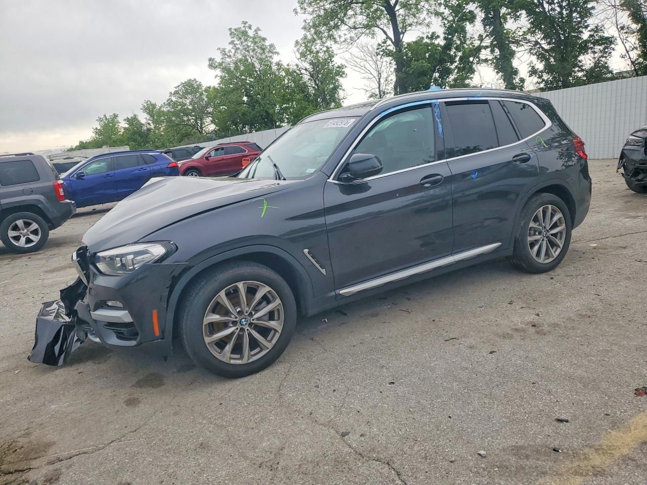 2019 BMW X3