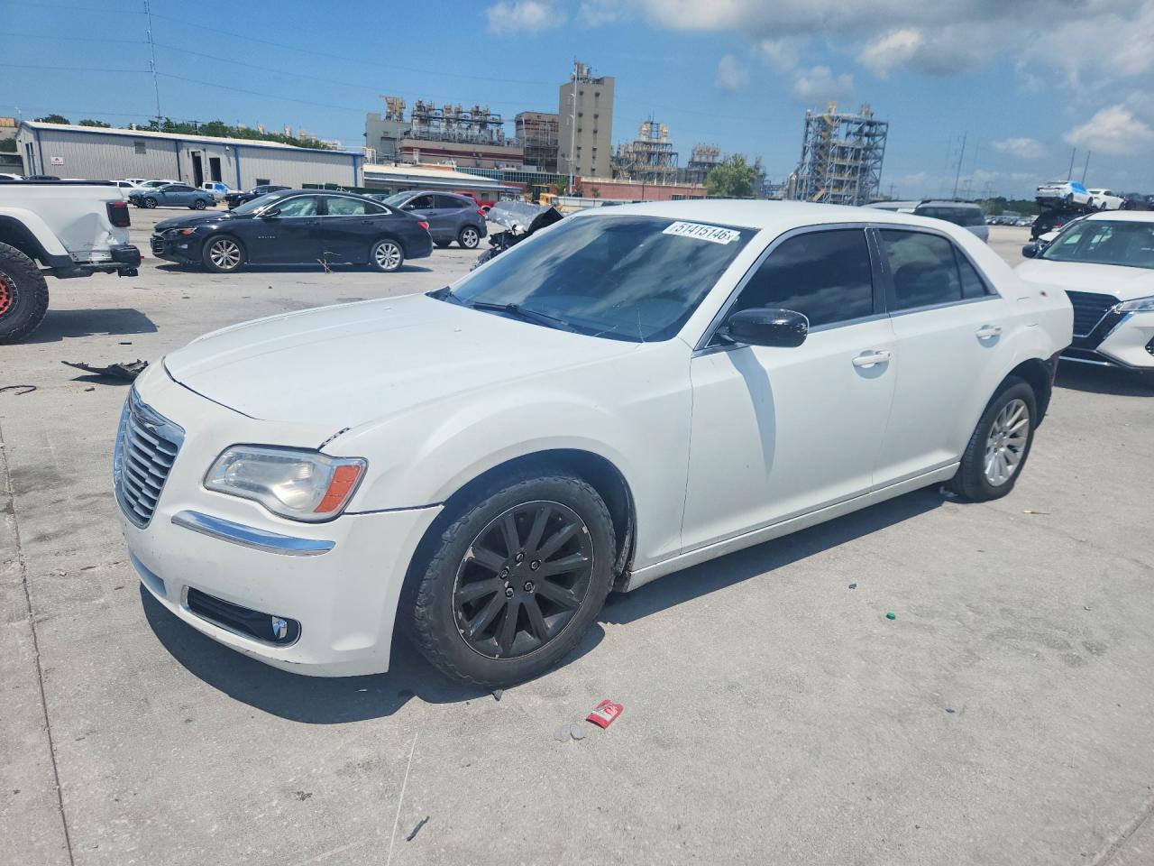 2012 Chrysler 300