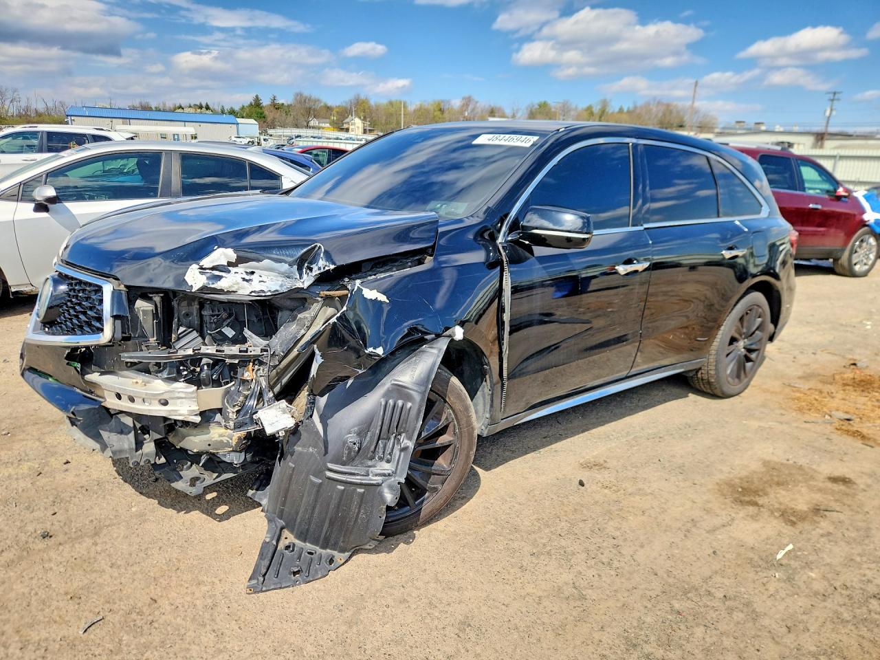 2018 Acura MDX