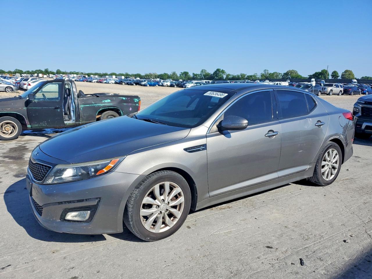 2015 Kia Optima