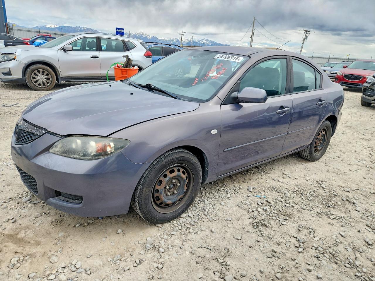 2008 Mazda 3