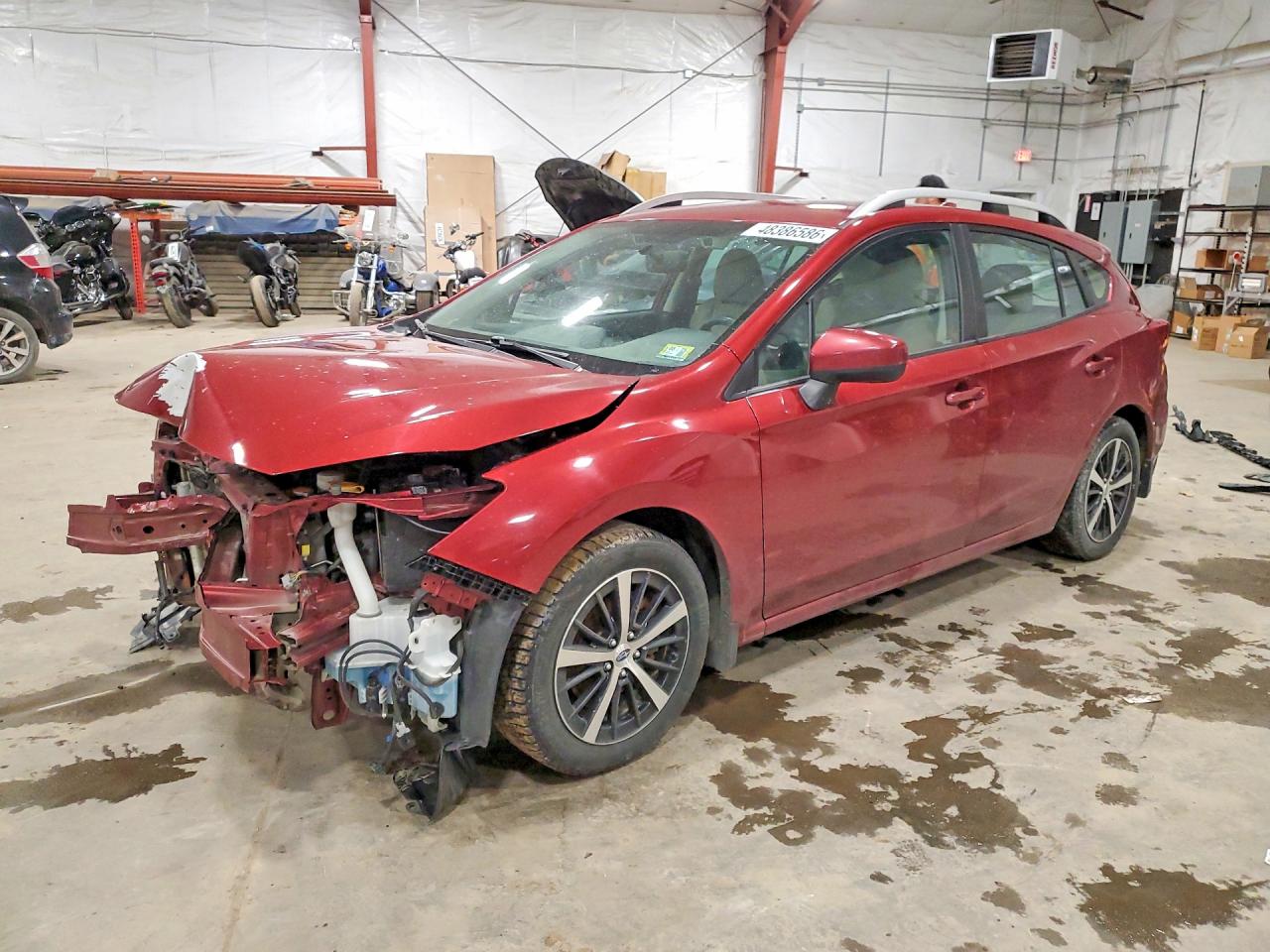 2022 Subaru Impreza