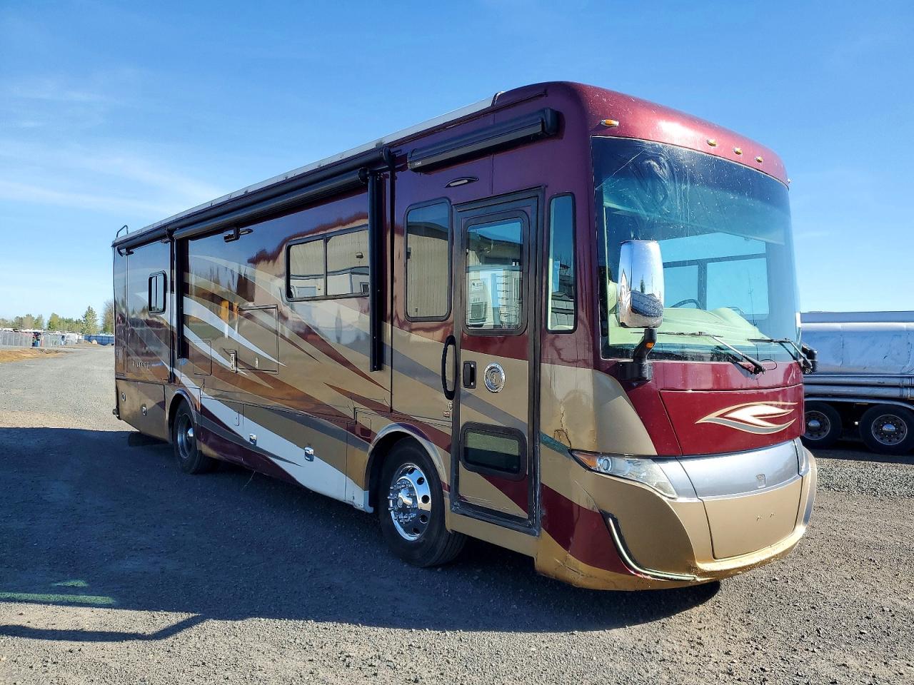 2018 Freightliner Chassis