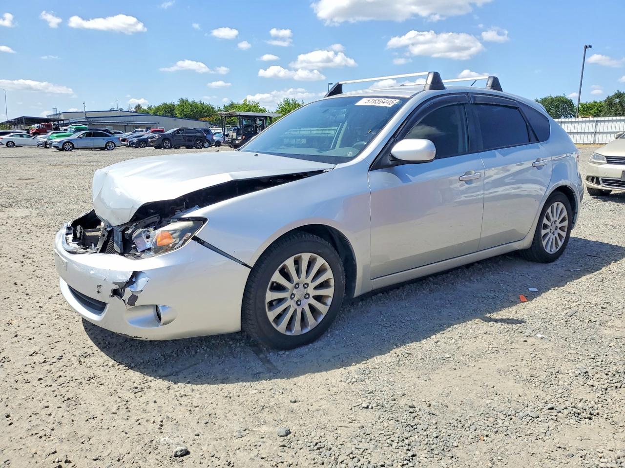 2008 Subaru Impreza