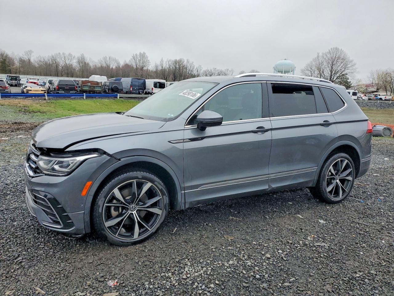 2022 Volkswagen Tiguan