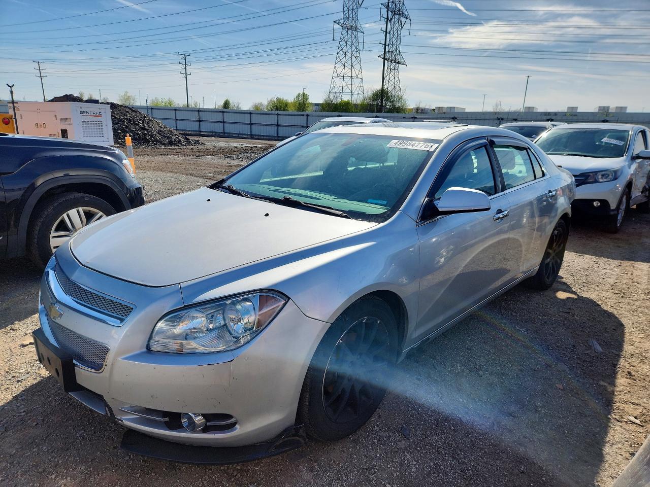 2012 Chevrolet Malibu