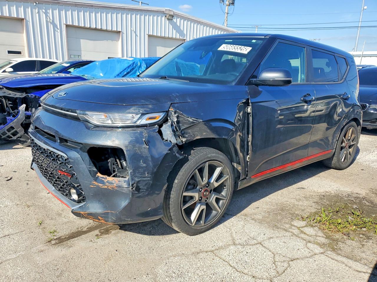 2020 Kia Soul