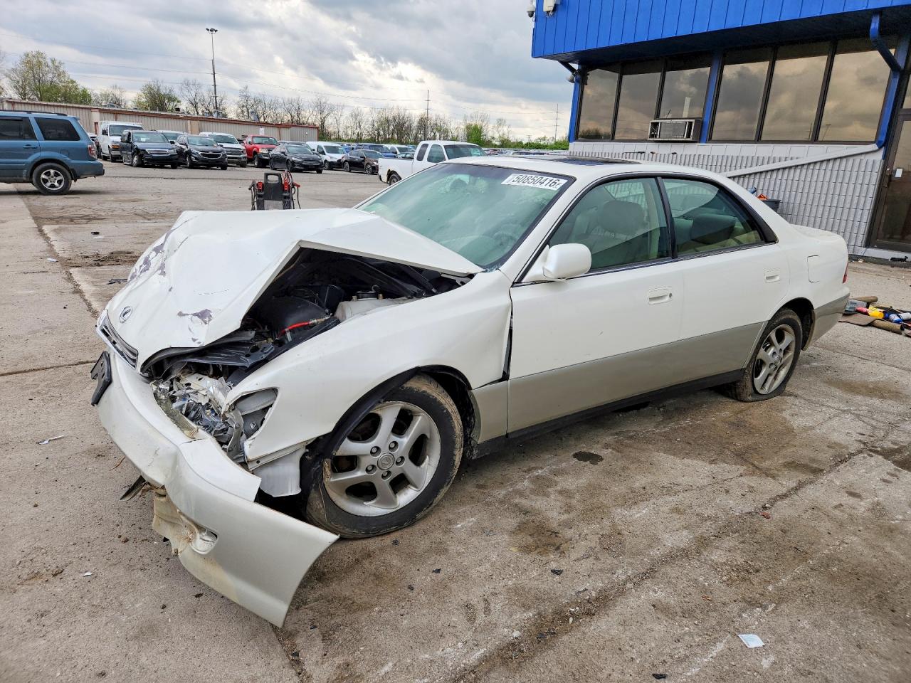 2001 Lexus ES 300
