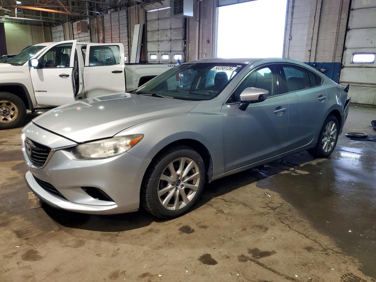 2016 Mazda 6