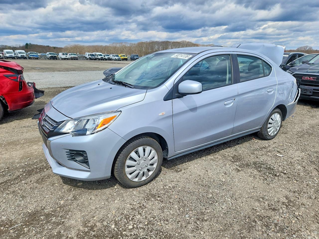 2023 Mitsubishi Mirage