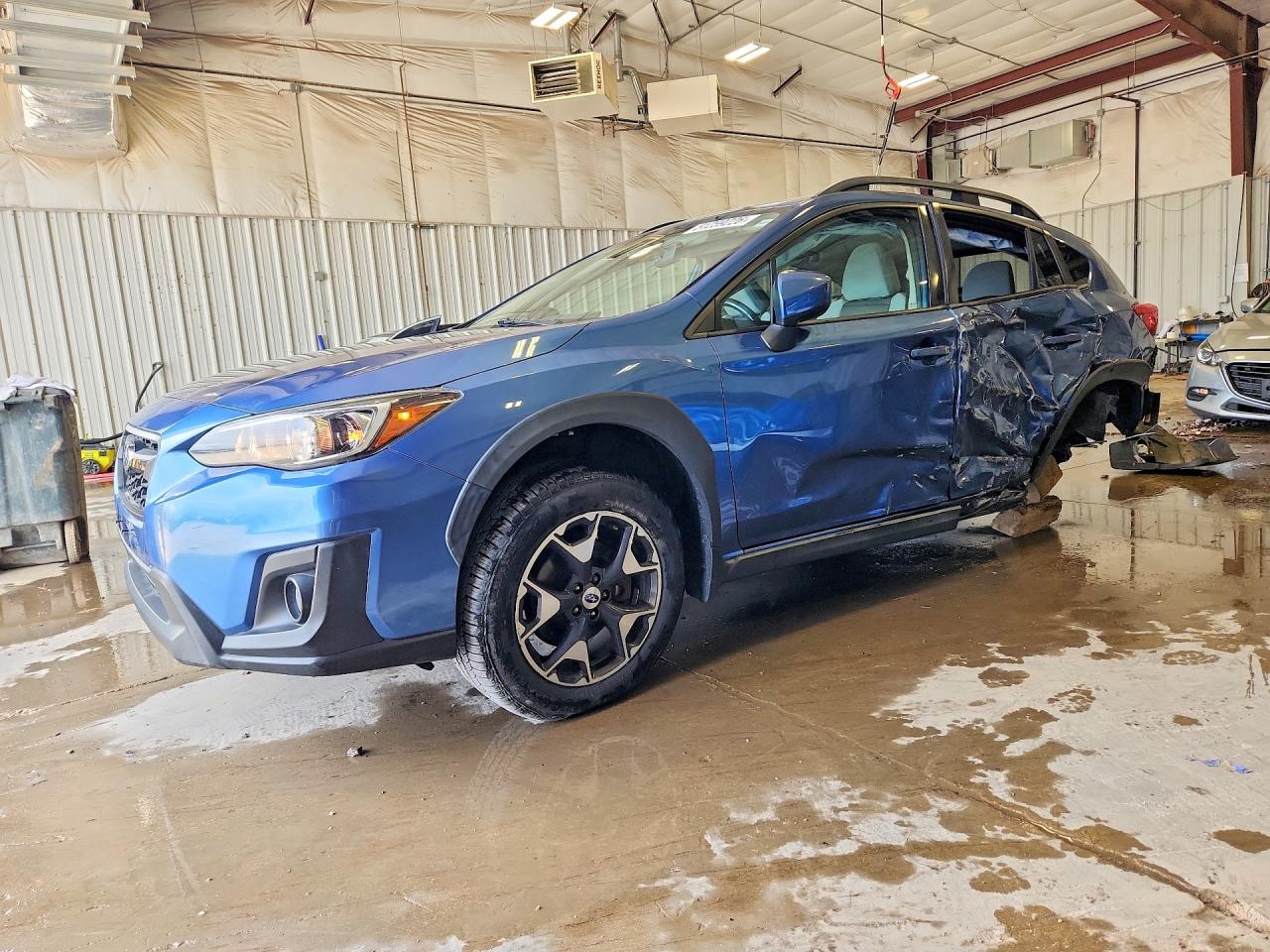 2018 Subaru Crosstrek