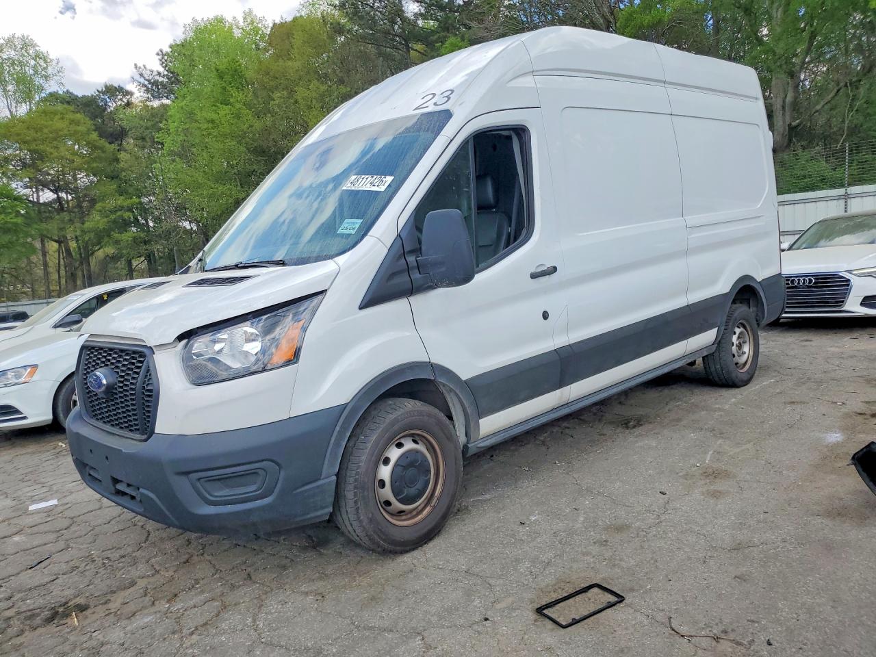 2023 Ford Transit