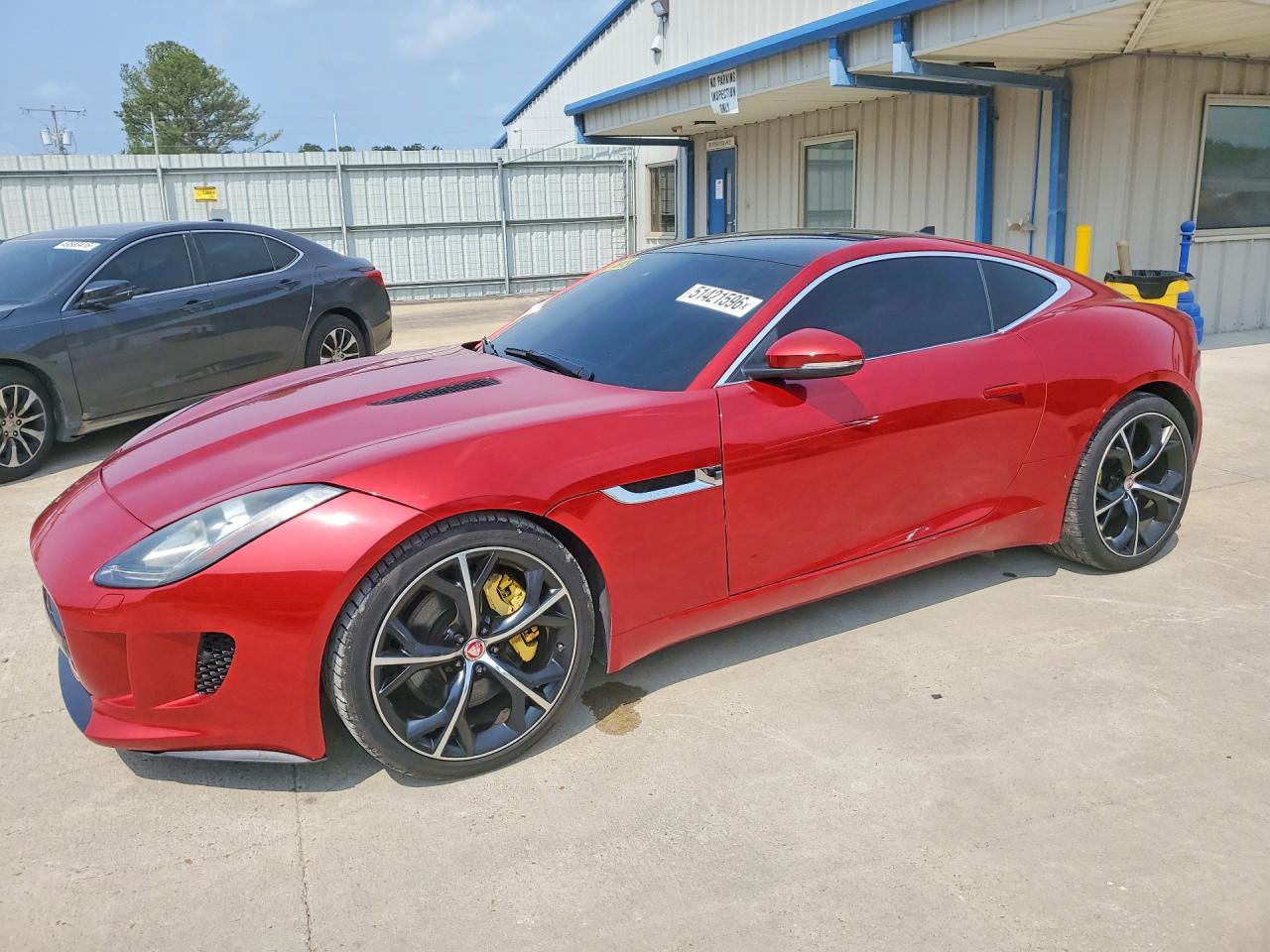 2016 Jaguar F-Type