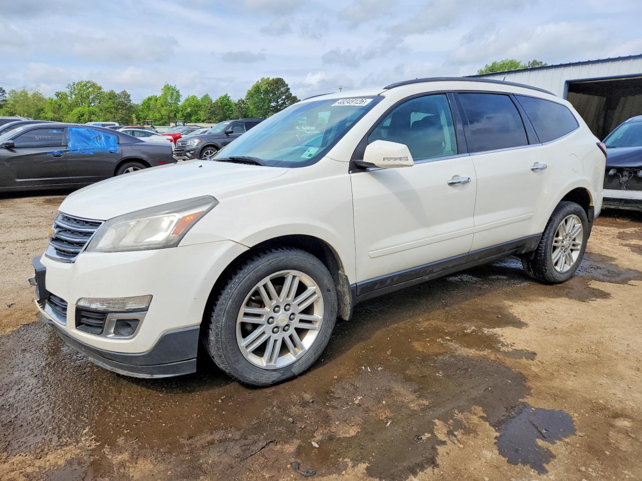 2015 Chevrolet Traverse