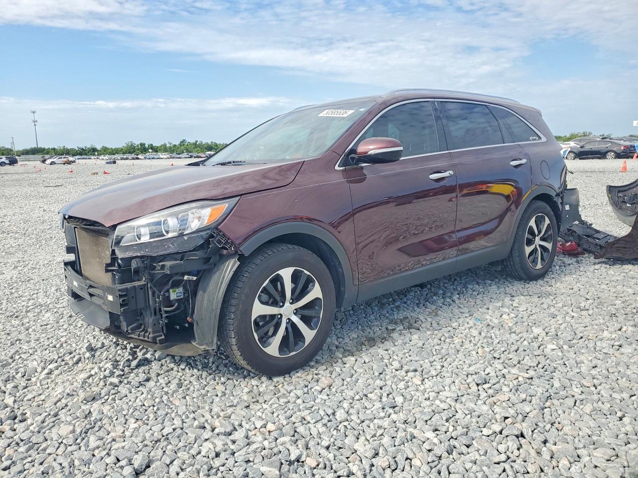 2018 Kia Sorento