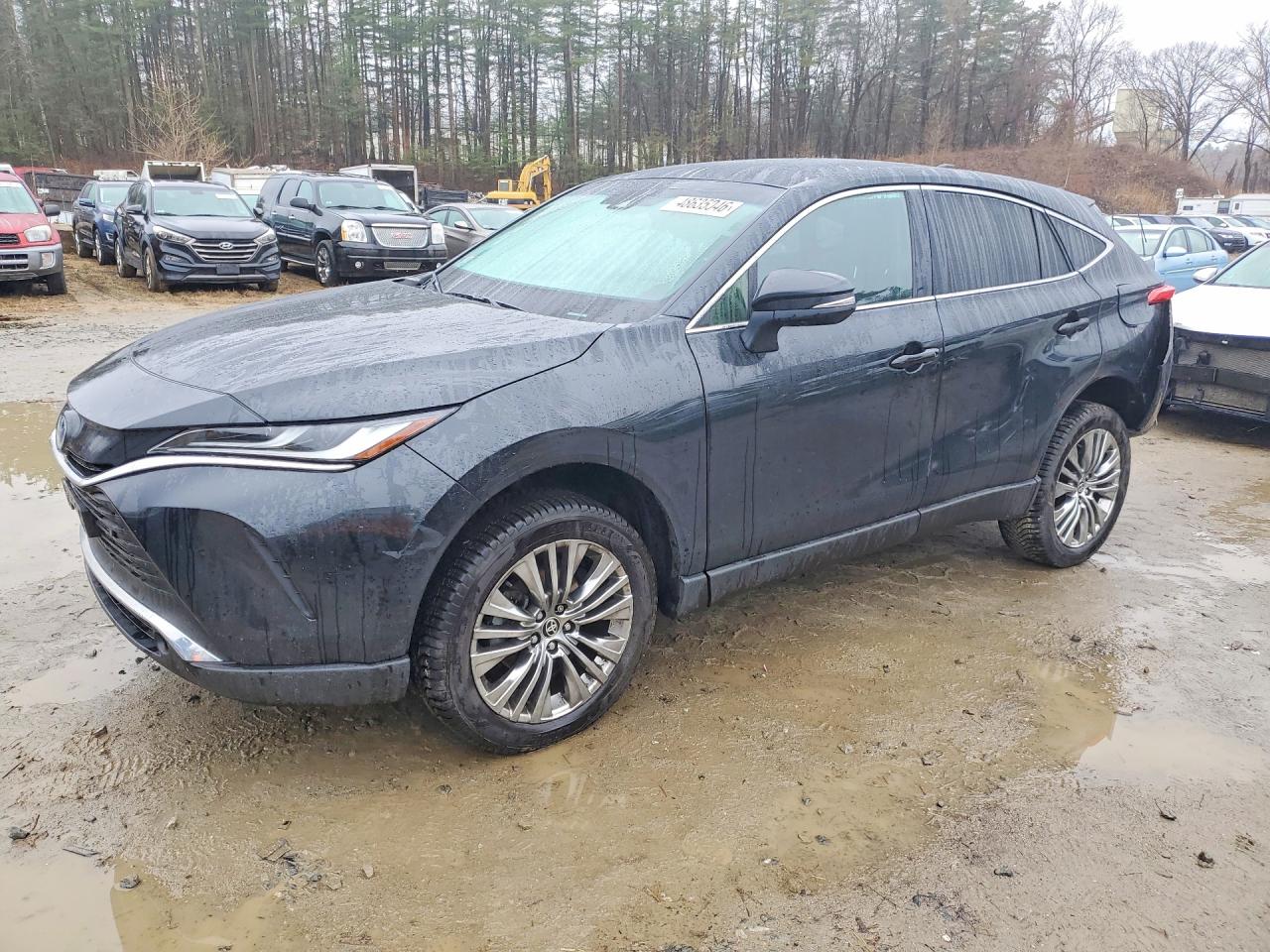 Toyota Venza