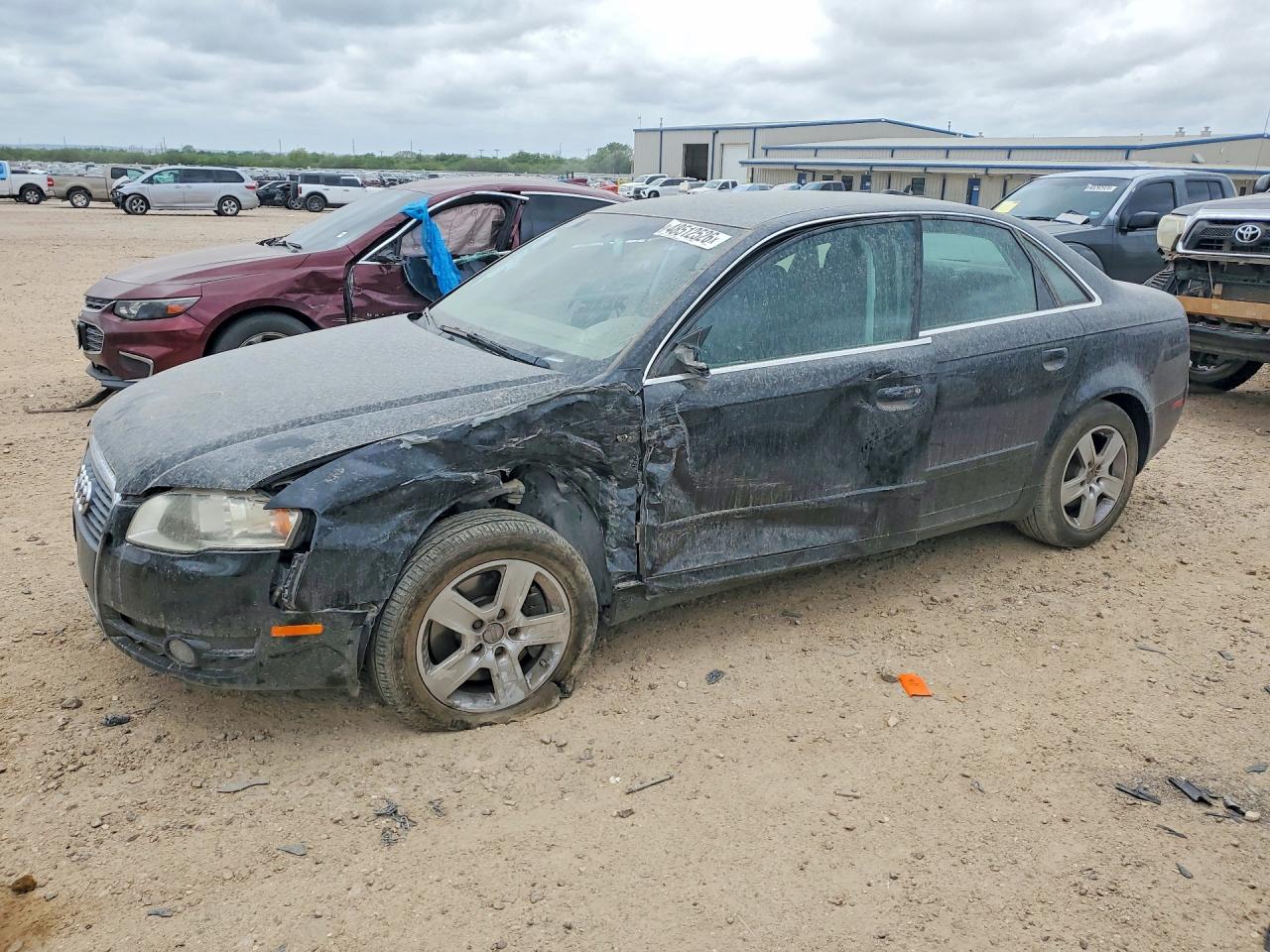 2006 Audi A4