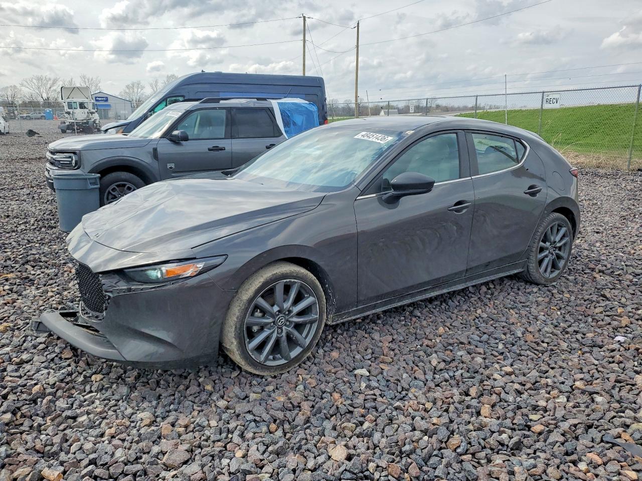 2022 Mazda 3
