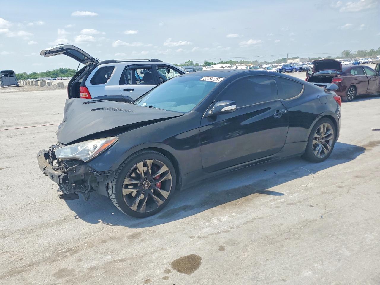 2015 Hyundai Genesis