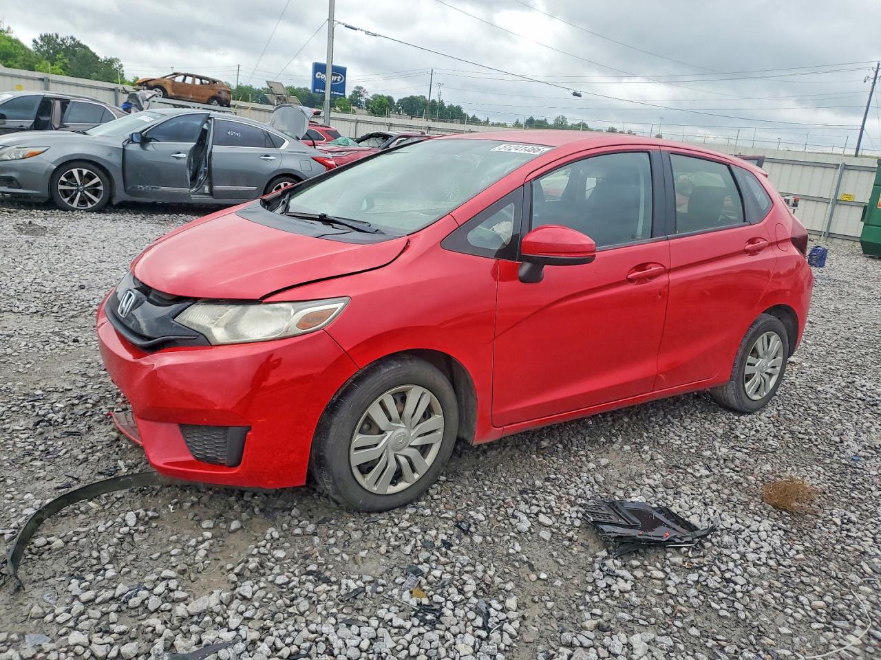2017 Honda Fit
