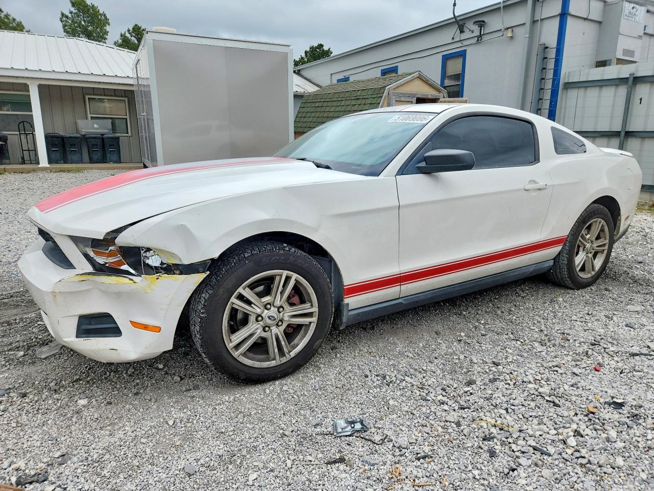 2010 Ford Mustang