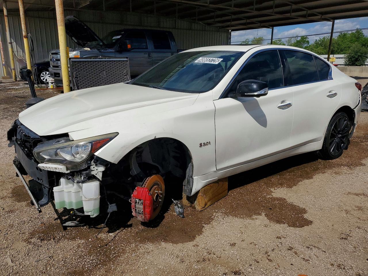 2019 Infiniti Q50
