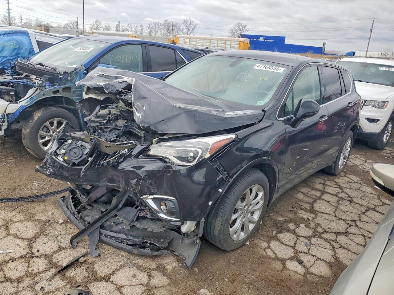 2019 Buick Envision