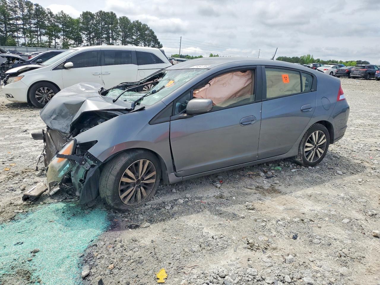 2012 Honda Insight