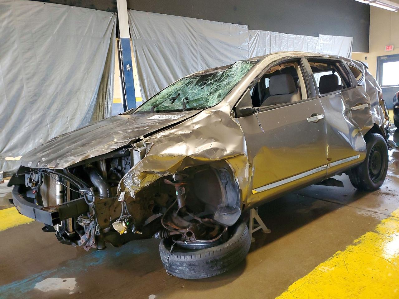2013 Nissan Rogue Sport