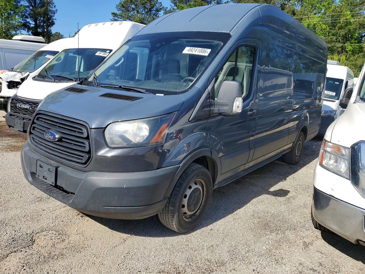2019 Ford Transit