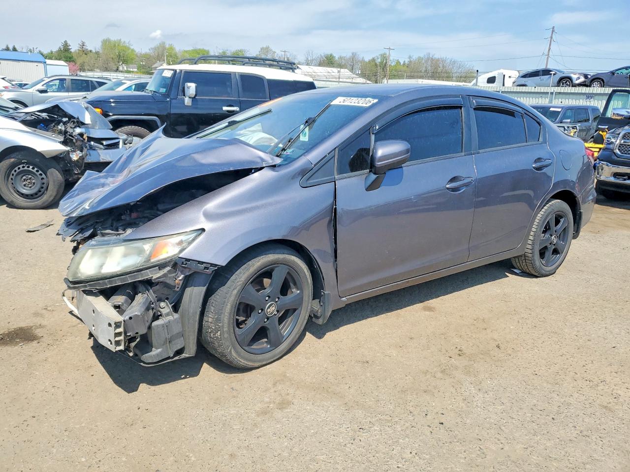 2015 Honda Civic