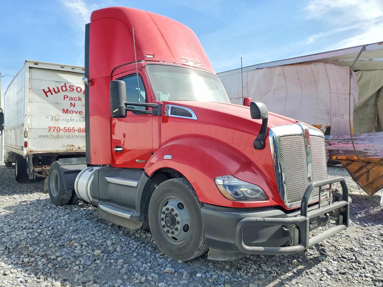 Kenworth T680