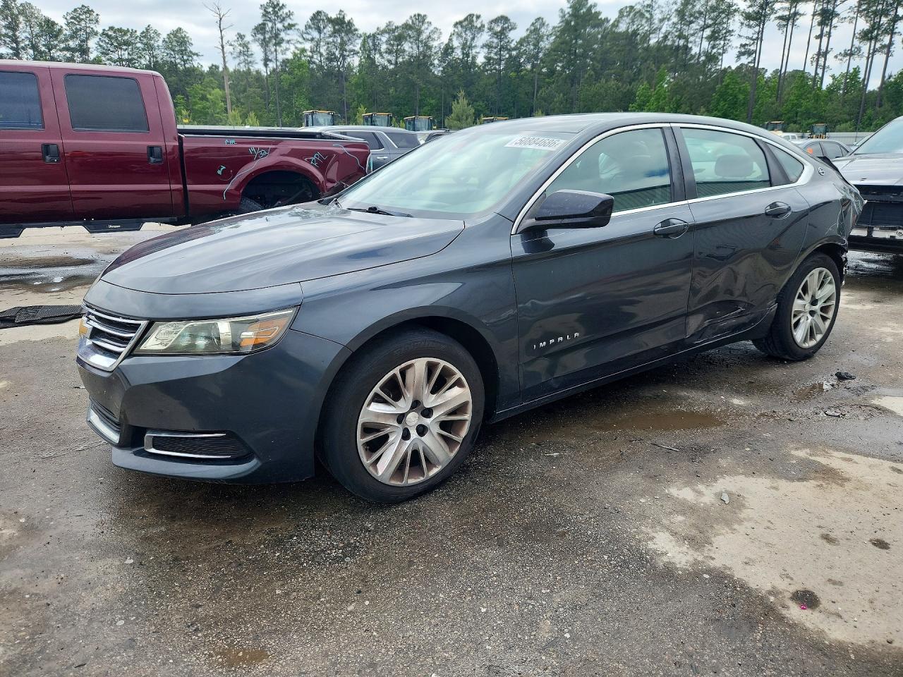 2014 Chevrolet Impala