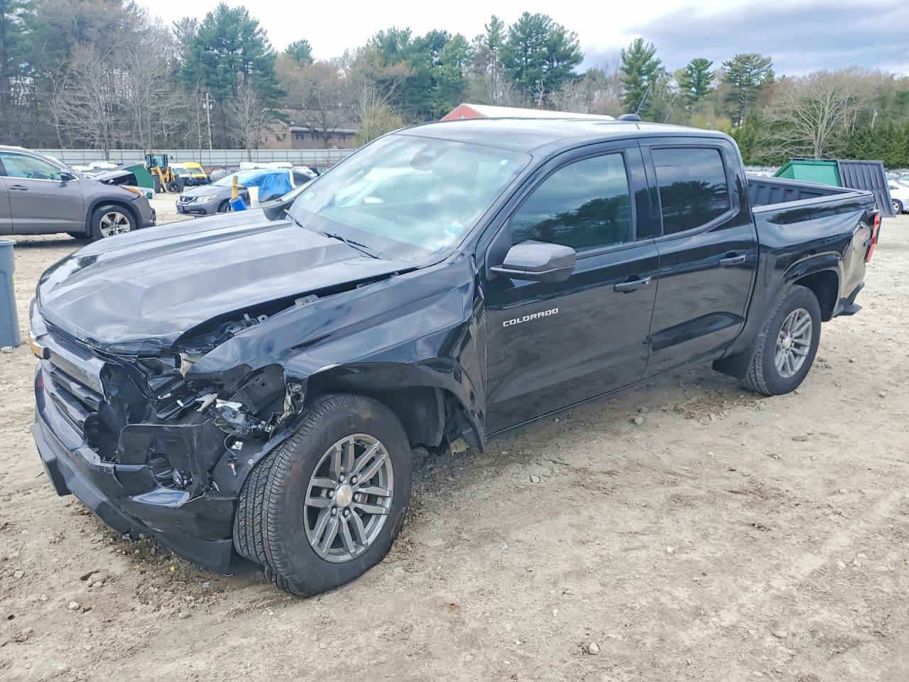 2023 Chevrolet Colorado